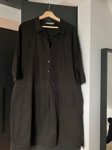 Zwarte tuniek jurk Betty Barclay mt 46 beschikbaar voor biedingen