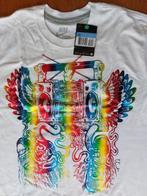 Nike Sportswear T-Shirt maat M, Maat 48/50 (M), Wit, Nike, Nieuw