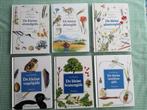 6 natuur boekjes Kleine gids, Ophalen of Verzenden, Zo goed als nieuw, Natuur algemeen, Klinting, Willem Iven & Annie Meussen
