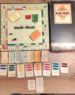 Monopoly de Luxe uitgave Smeets & Schippers Amsterdam, Hobby en Vrije tijd, Gezelschapsspellen | Bordspellen, Gebruikt, Ophalen of Verzenden