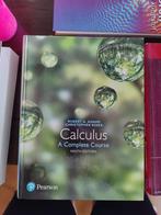 Calculus A Complete Course studieboek, Boeken, Gelezen, Ophalen of Verzenden, WO, Beta