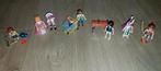 6 Playmobilsetjes: toverfee, sporters, graaf gravin etc., Ophalen of Verzenden, Zo goed als nieuw