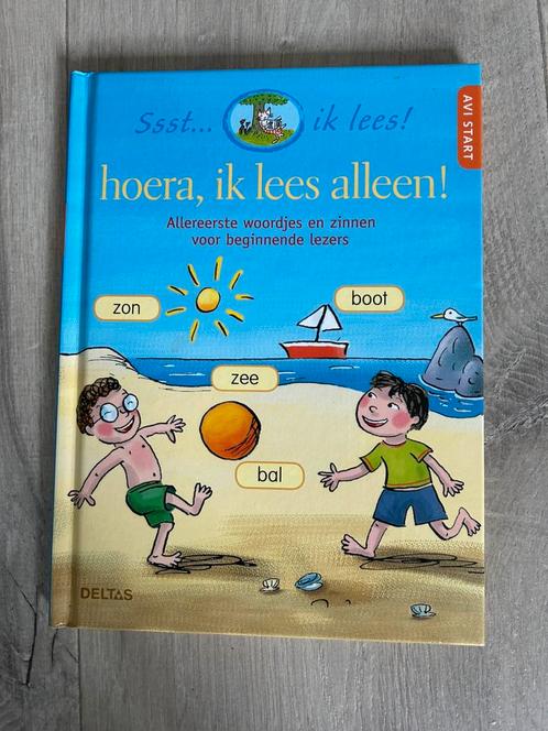 ZNU - Hoera, ik lees alleen!, Boeken, Kinderboeken | Jeugd | onder 10 jaar, Zo goed als nieuw, Ophalen