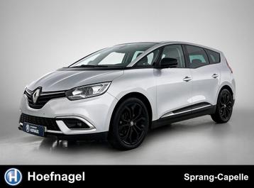 Renault Grand Scénic 1.3 TCe Limited 7p. | Cruise Control | beschikbaar voor biedingen