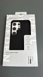 iDeal of Sweden Silicone Case Black for Galaxy S25 Ultra, Contact@idealofsweden.com, Overige modellen, IDEAL OF SWEDEN AB, Nieuw