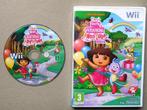 Dora's Grote Verjaardag Avontuur voor de Nintendo Wii, Gebruikt, 1 speler, Ophalen of Verzenden, Vanaf 3 jaar