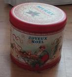 Kerstblik Voorraadblik, Verzamelen, Blikken, Ophalen of Verzenden, Overige