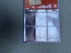 Set aanvulbladen Coincard Album totaal 9 stuks, Ophalen of Verzenden, Nieuw
