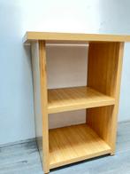 Handgemaakt klein open kastje, Huis en Inrichting, Kasten | Boekenkasten, Ophalen, 50 tot 100 cm, Zo goed als nieuw, Minder dan 100 cm