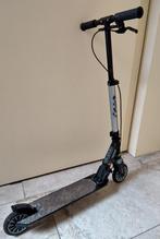 kinderstep (tot 100kg) Oxelo Mid 5 army green, Ophalen of Verzenden, Gebruikt, Gewone step, OXELO