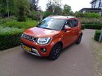 SUZUKI Ignis 1.2 Smart Hybrid 83pk Select, rijklaar met 12 m, Voorwielaandrijving, Stof, Gebruikt, Elektrische ramen
