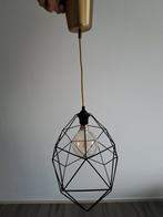 Lamp ikea Brunsta 30 cm, Ophalen, Zo goed als nieuw, Metaal, Minder dan 50 cm