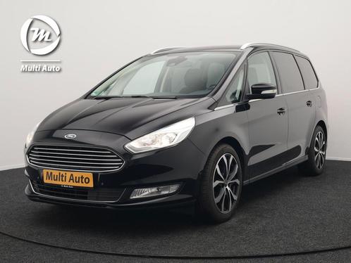 Ford Galaxy 2.0 Titanium 240pk 7 Persoons Automaat Dealer O., Auto's, Ford, Bedrijf, Te koop, Galaxy, ABS, Adaptive Cruise Control