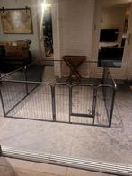 Puppyren hondenbench, Dieren en Toebehoren, Ophalen of Verzenden, Zo goed als nieuw, 110 cm of meer, Minder dan 65 cm