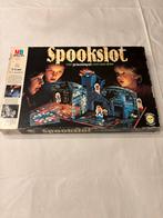 MB Spellen Spookslot Bordspel - Vintage 2-4 spelers!, Hobby en Vrije tijd, Gezelschapsspellen | Bordspellen, Drie of vier spelers