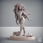 Dnd Miniatuur Gwendrel Troll Maiden Svartwood Troll Artisan, Ophalen of Verzenden, Nieuw, Overige soorten, Figuurtje(s)