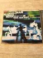 Pizzaman - hello honky tonks, Ophalen of Verzenden, Dance