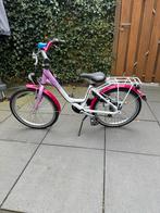 Leuke kinderfiets, 20 inch, Fietsen en Brommers, Fietsen | Meisjes, Ophalen, Zo goed als nieuw, 20 inch, Handrem