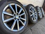 Originele 17 inch Skoda Ocatvia Jetti SuperB velgen banden, Auto-onderdelen, Banden en Velgen, Gebruikt, Banden en Velgen, Ophalen of Verzenden