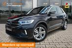Volkswagen T-Roc 1.0 TSI R-Line | DAB | ACC | Winter Pakket, Auto's, Volkswagen, Voorwielaandrijving, Gebruikt, Zwart, 116 pk