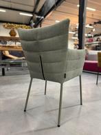 Nieuw Label Cocoon Eetkamerstoel Stof Design stoel, Huis en Inrichting, Stoelen, Nieuw, Ophalen of Verzenden, Label, Eén