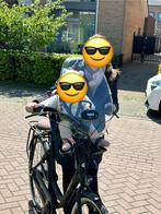Mama fiets Gazelle bloom - Lage Instap ZGAN, Ophalen, Zo goed als nieuw, Gazelle, 53 tot 56 cm