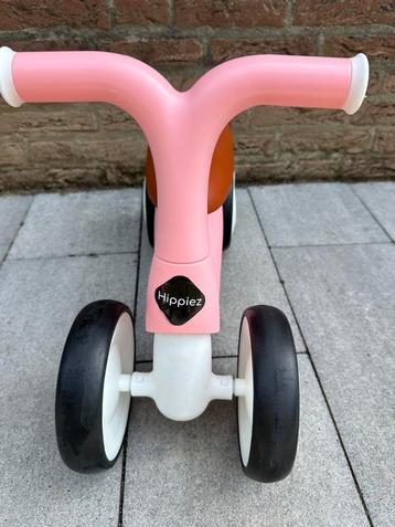 Hippiez loopfiets Freedom Retro Pink beschikbaar voor biedingen