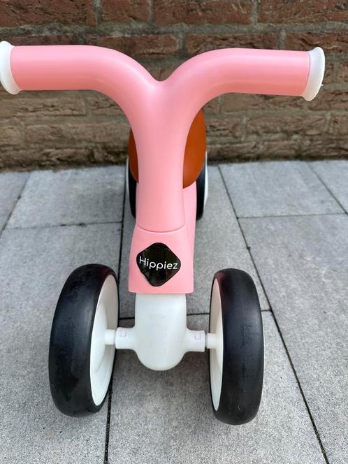 Hippiez loopfiets Freedom Retro Pink, Fietsen en Brommers, Fietsen | Driewielers, Gebruikt, Ophalen