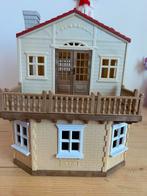 t Sylvanian landhuis, Ophalen, Zo goed als nieuw