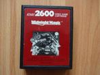 Atari 2600 Midnight Magic, Avontuur en Actie, Gebruikt, 2 spelers, Ophalen of Verzenden