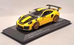 Minichamps Porsche 911 GT2 RS Weissach Package 1:43, Ophalen of Verzenden, Nieuw, Auto, MiniChamps