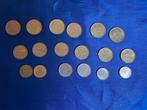 Munten / Griekenland, Postzegels en Munten, Munten | Europa | Niet-Euromunten, Losse munt, Overige landen, Verzenden