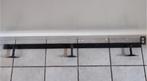 Trapleuning smeedijzer Zwart, Doe-het-zelf en Verbouw, Ladders en Trappen, Ophalen, Gebruikt, 2 tot 4 meter