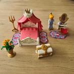 playmobil prinsessen kamer 9889, Ophalen of Verzenden, Zo goed als nieuw