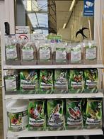 NIEUW in ons assortiment Manitoba voer, Meerdere dieren