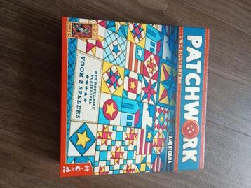 Patchwork (Americana) beschikbaar voor biedingen