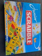 Scrabble junior, Ophalen of Verzenden, Zo goed als nieuw
