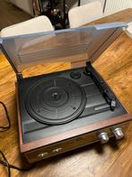 Soundmaster PL186H-Platenspeler, Ophalen of Verzenden, Zo goed als nieuw, Platenspeler, Overige merken