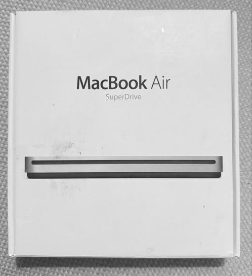 Apple MacBook Air SuperDrive (Model A1379) –zeer goede staat, Computers en Software, Apple Macbooks, Zo goed als nieuw, MacBook Air