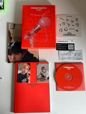 Enhypen album kpop met pc  beschikbaar voor biedingen
