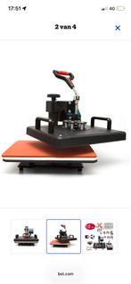 Hitte transferpers, Hobby en Vrije tijd, Ophalen of Verzenden, Zo goed als nieuw