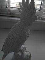 Beeld papagaai, Ophalen of Verzenden, Zo goed als nieuw, Dier