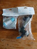 COMET Watertap en pomp voor jerrycan, Caravans en Kamperen, Camper-accessoires, Ophalen of Verzenden, Zo goed als nieuw