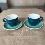 Espresso set x2 by ACME, Antiek en Kunst, Antiek | Servies los, Ophalen of Verzenden