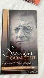 Robert Long - Simon Carmiggelt leest Luisterboek., Ophalen of Verzenden, Robert Long; Simon Carmiggelt