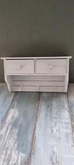 Laaks Brocante, gepimpt wandrekje met laadjes, Huis en Inrichting, Ophalen