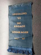 Vaantje / Herhaling  53  Inf. Brigade  Sennelager sept. 67, Nederland, Ophalen of Verzenden, Landmacht