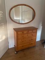 Grenen commode, Ophalen of Verzenden, Zo goed als nieuw