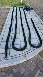 Dik touw / scheepstouw / sleeptouw  / 25 mtr., Ophalen of Verzenden