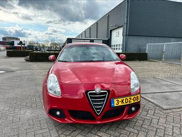 Alfa Romeo Giulietta 1.4 Turbo Multi AIR TCT 2013 AUT|NAP|